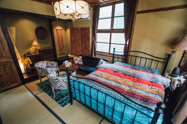 Luxury room, private bathroom (Room assign on arrival)