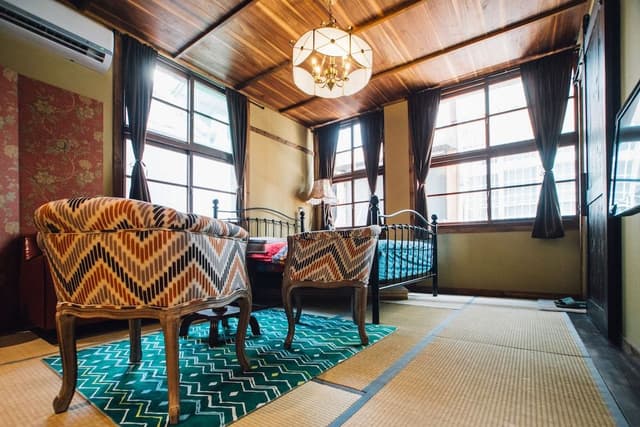Luxury room, private bathroom (Room assign on arrival)