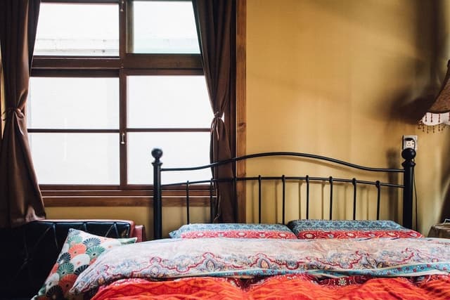 Luxury room, private bathroom (Room assign on arrival)
