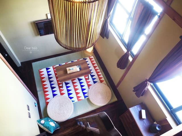 Loft Suite, private bathroom (Room assign on arrival)