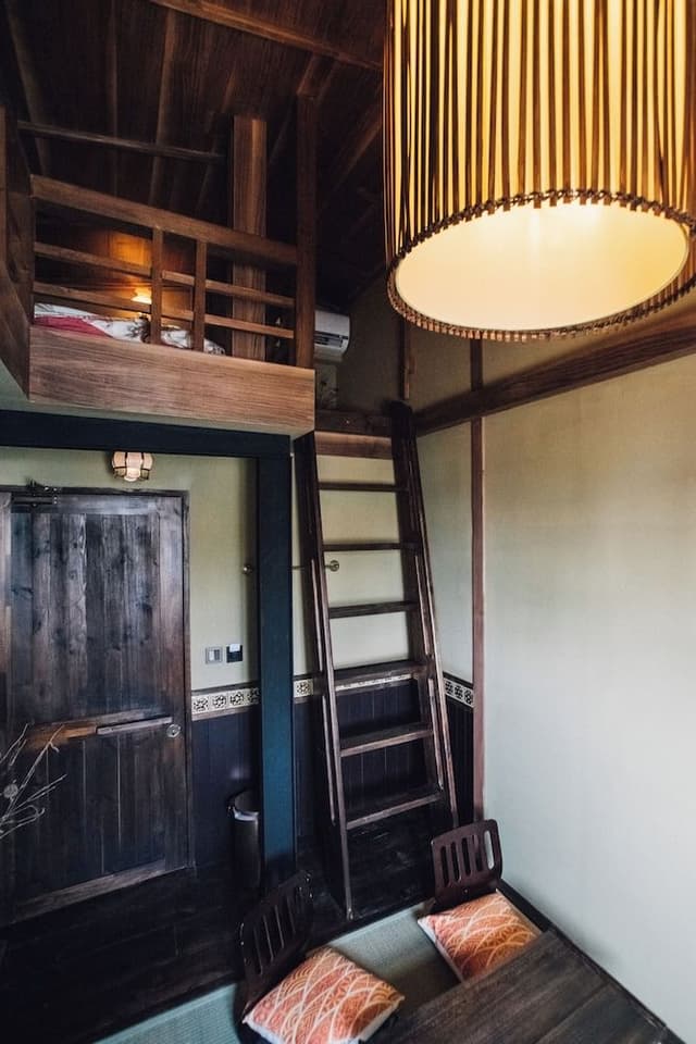 Loft Suite, private bathroom (Room assign on arrival)