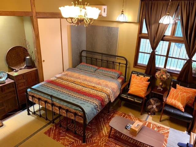 Luxury room, private bathroom (Room assign on arrival)