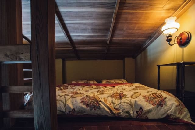 Loft Suite, private bathroom (Room assign on arrival)
