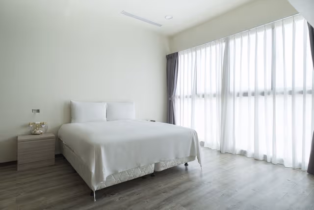 Executive Quadruple Room