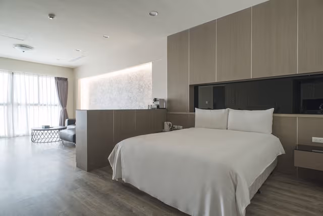 Executive Quadruple Room