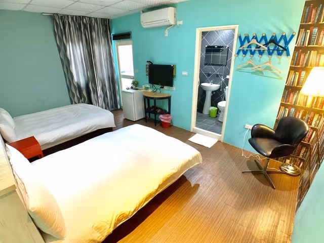 Superior Quadruple Room