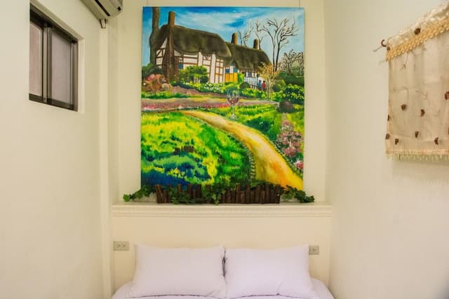 Standard Single Room, 1 Double Bed