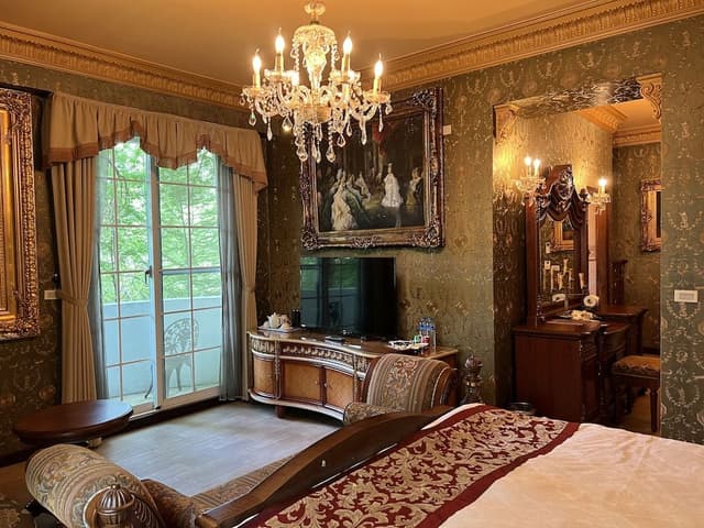 Panoramic Double Room