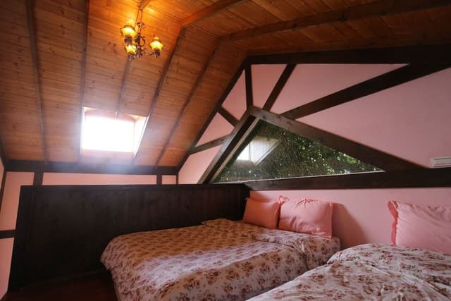 Family Room with Mezzanine