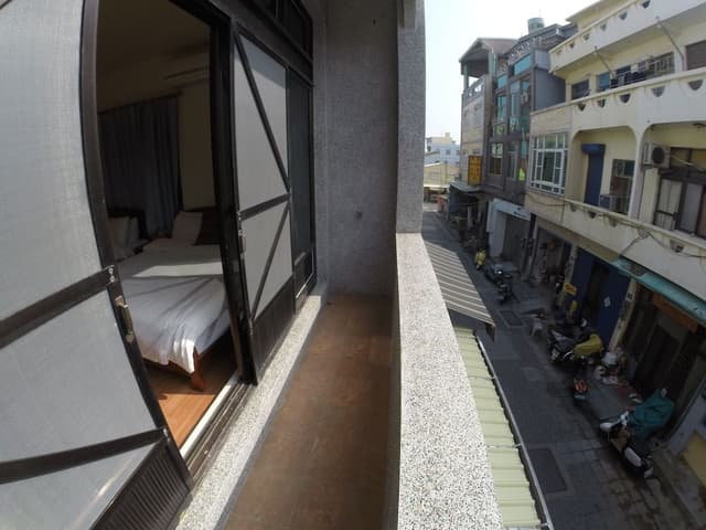 Comfort Quadruple Room, Balcony, Ocean View