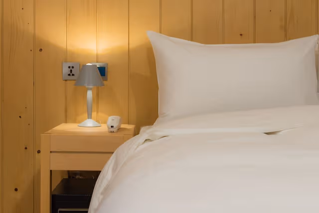 Standard Double or Twin Room, No Windows