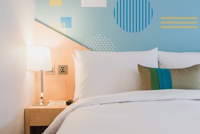 Deluxe Quadruple Room, City View