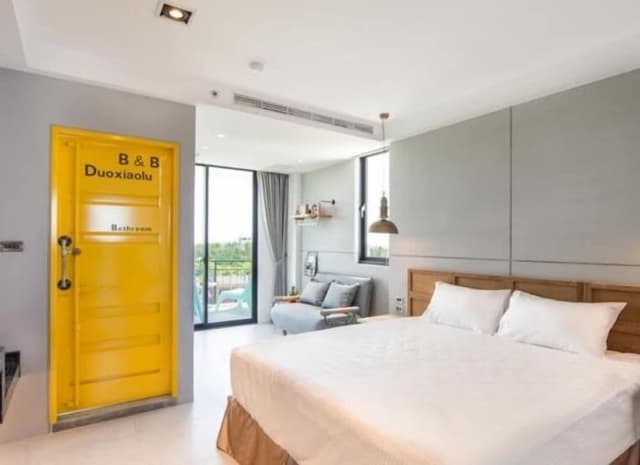 Elite Double Room, 1 Queen Bed