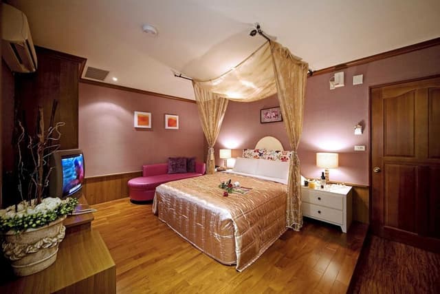 Design Double Room