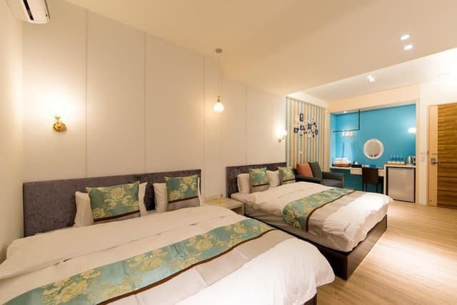 Quadruple Room