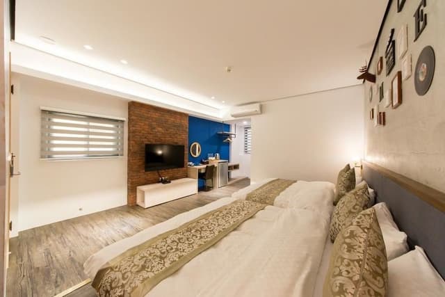 Quadruple Room