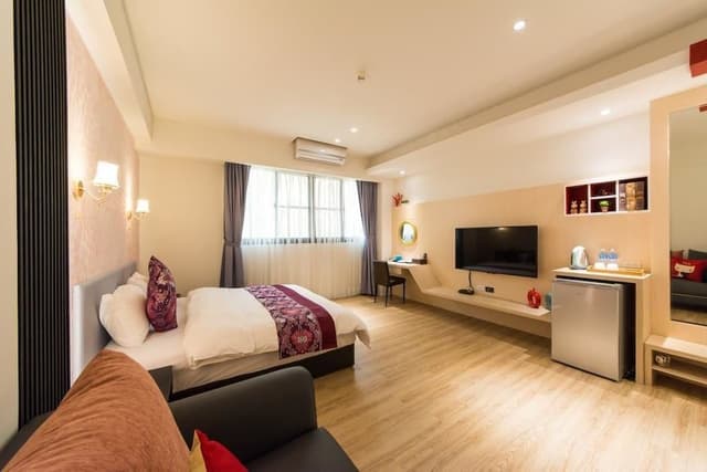 Double Room