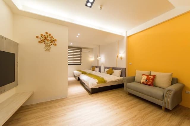 Quadruple Room