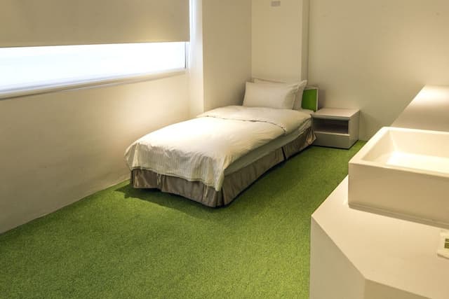 Deluxe Single Room