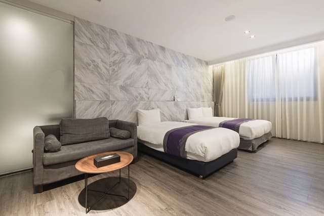 Deluxe Triple Room, Multiple Beds