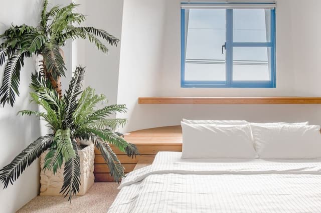 Double Room, Ocean View