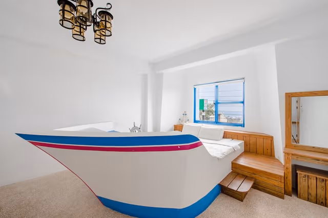 Double Room, Ocean View
