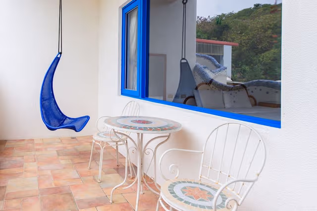 Double Room, Balcony