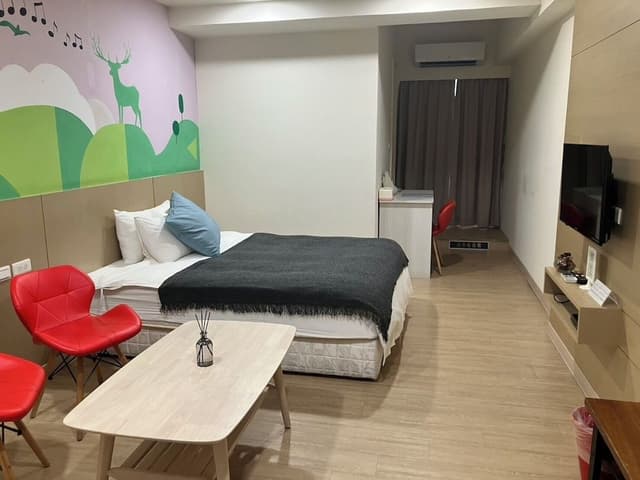 Double Room