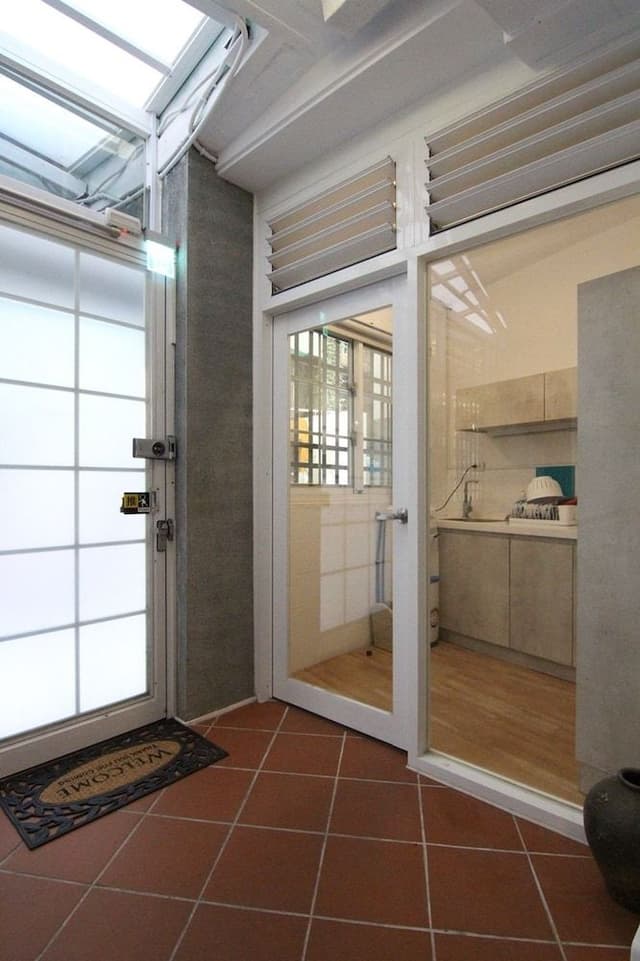 Family House, 2 Bedrooms, Balcony, Mezzanine