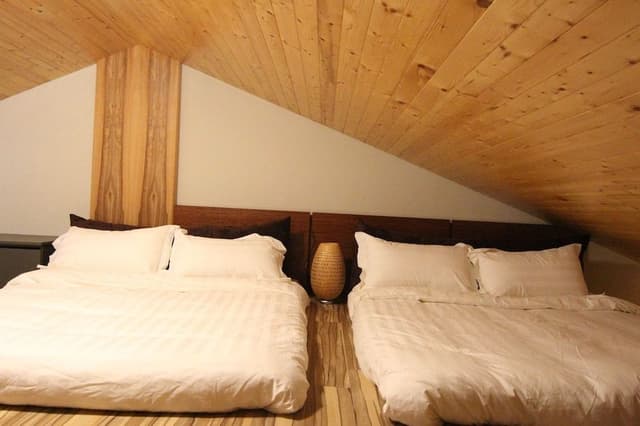 Family House, 2 Bedrooms, Balcony, Mezzanine