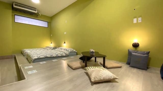 Standard Room, Multiple Beds, Shared Bathroom (8 People)