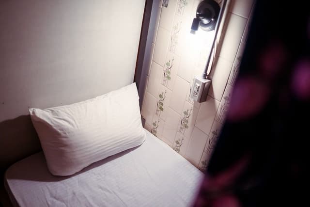 Standard Shared Dormitory, Mixed Dorm, Shared Bathroom (12 People)