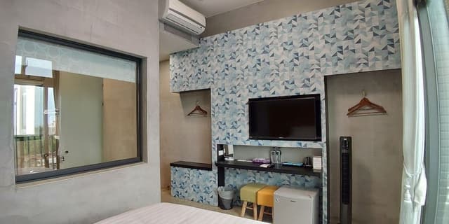 Superior Double Room, 1 Double Bed, Non Smoking, Bathtub