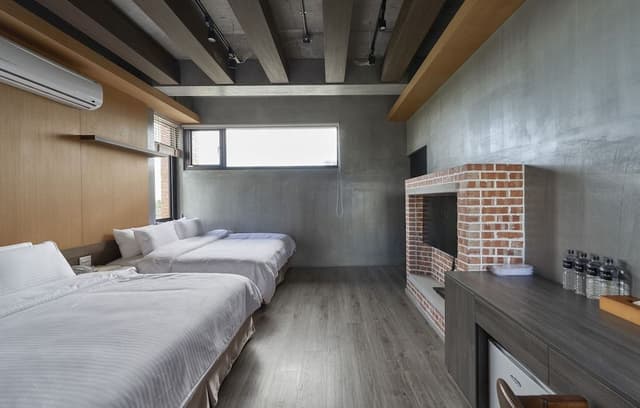 Quadruple Room