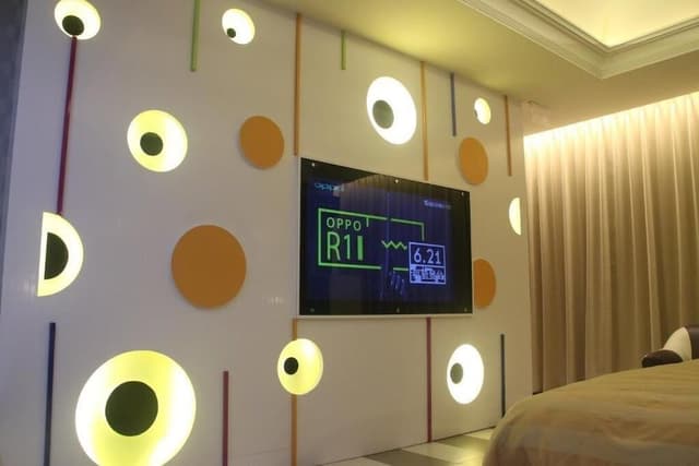 Standard Double Room (check-in after 19:00)