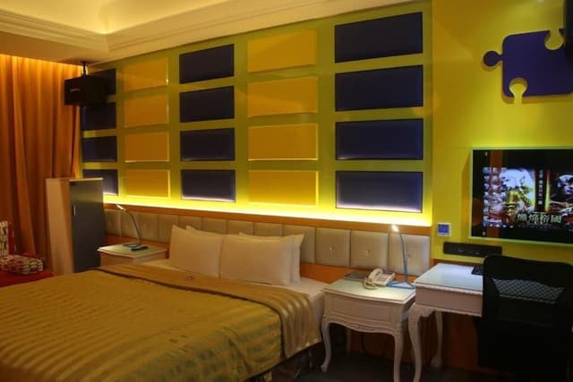 Standard Double Room (check-in after 19:00)