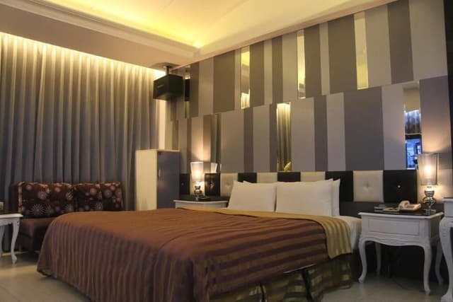 Standard Double Room (check-in after 19:00)