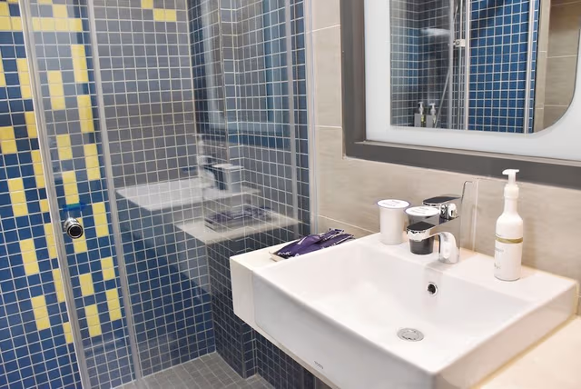 Standard Double Room, 1 Queen Bed, City View