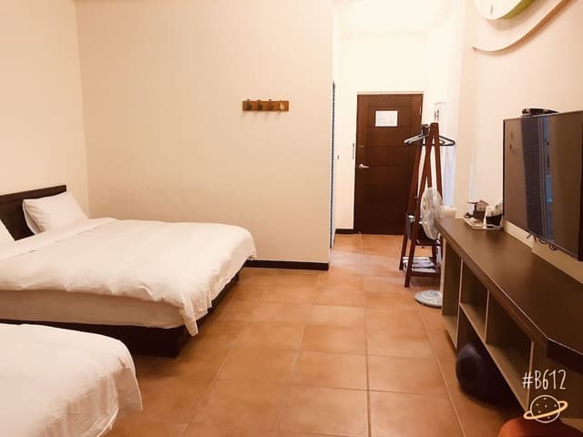 Quadruple Room (B03)