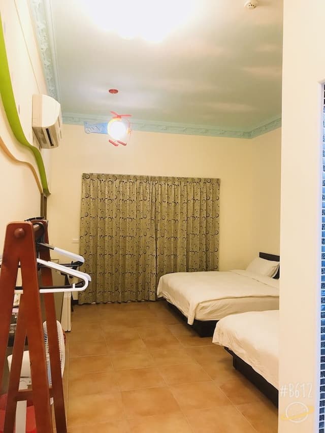 Quadruple Room (B03)