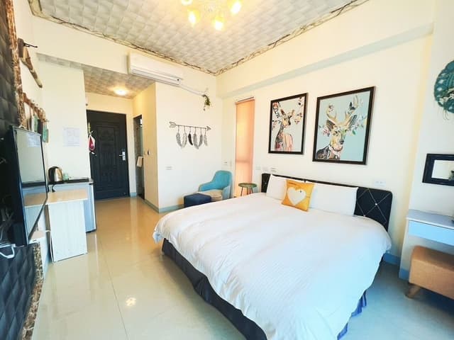 Standard Double Room (Fashion)