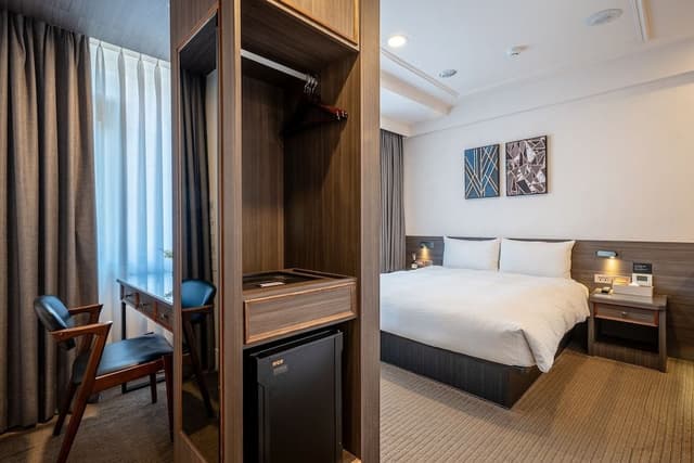 Classic Double Room