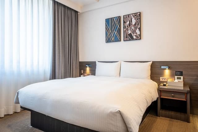 Classic Double Room