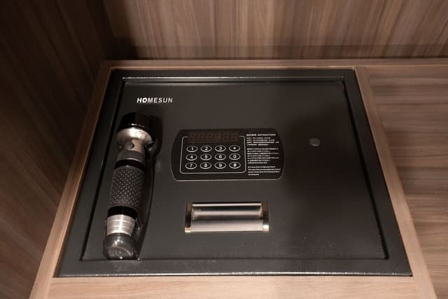 Standard Double Room, No Windows