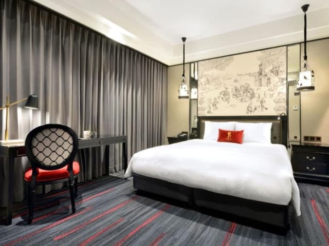 Superior Double Room, 1 Double Bed, Non Smoking