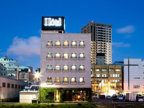 โรงแรมเดอ โล - อานผิง โรงแรมเดอ โล - อานผิง