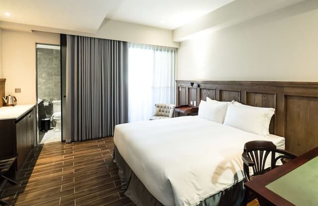 Elite Double Room
