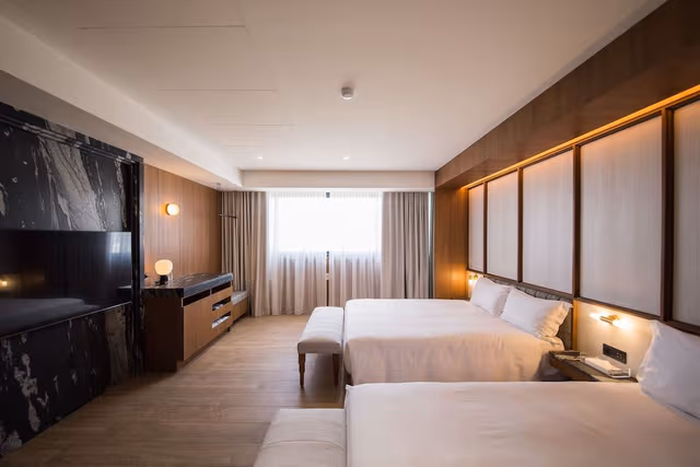 Accessible Quadruple Room