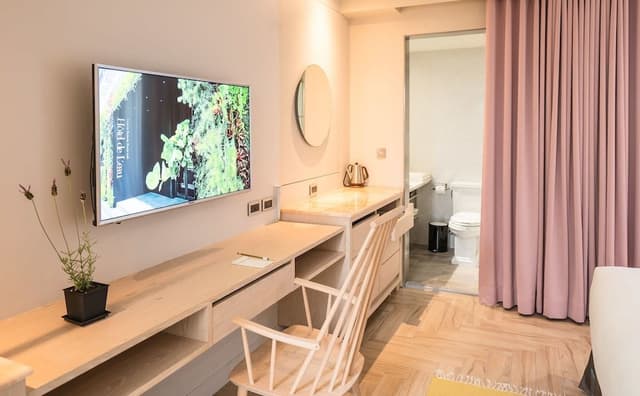 Elite Double Room