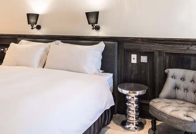 Elite Double Room
